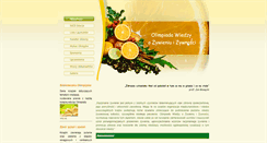 Desktop Screenshot of olimpiadawiedzyozywieniu.pl